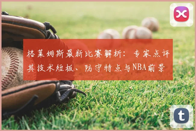 格莱姆斯最新比赛解析：专家点评其技术短板、防守特点与NBA前景