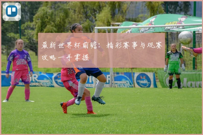 最新世界杯前瞻:精彩赛事与观赛攻略一手掌握